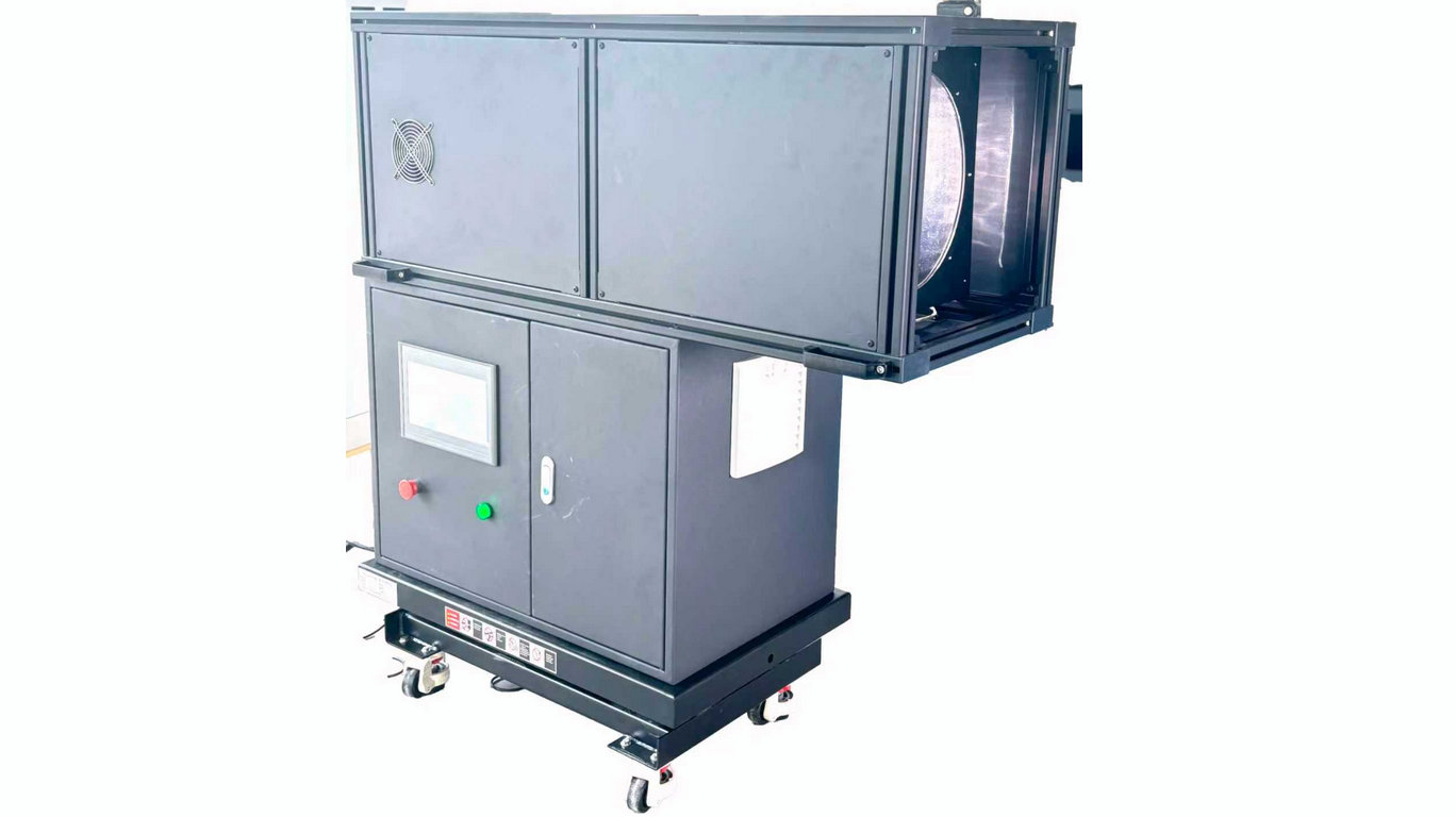 组件功率标定太阳光模拟器