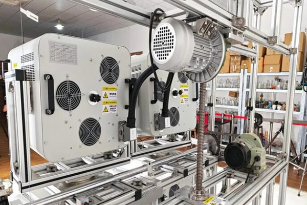 实验室光催化反应光源太阳光模拟器产品实拍