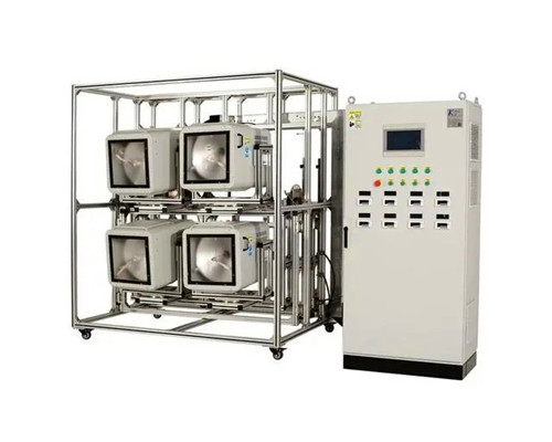 高光谱匹配太阳光模拟器产品实拍 高光谱匹配太阳光模拟器产品实拍