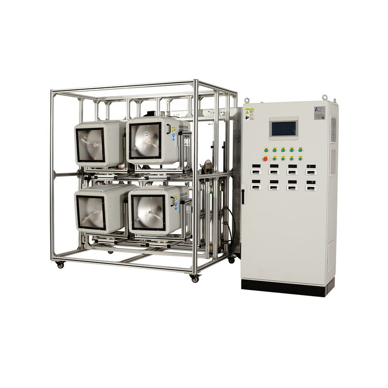 太阳光模拟器产品实拍