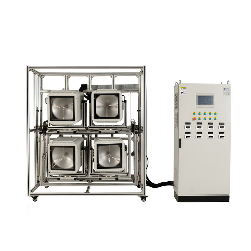 稳态太阳光模拟器产品实拍